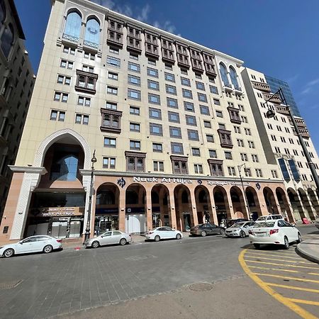 麦地那 Nusk Al Hijrah酒店 外观 照片