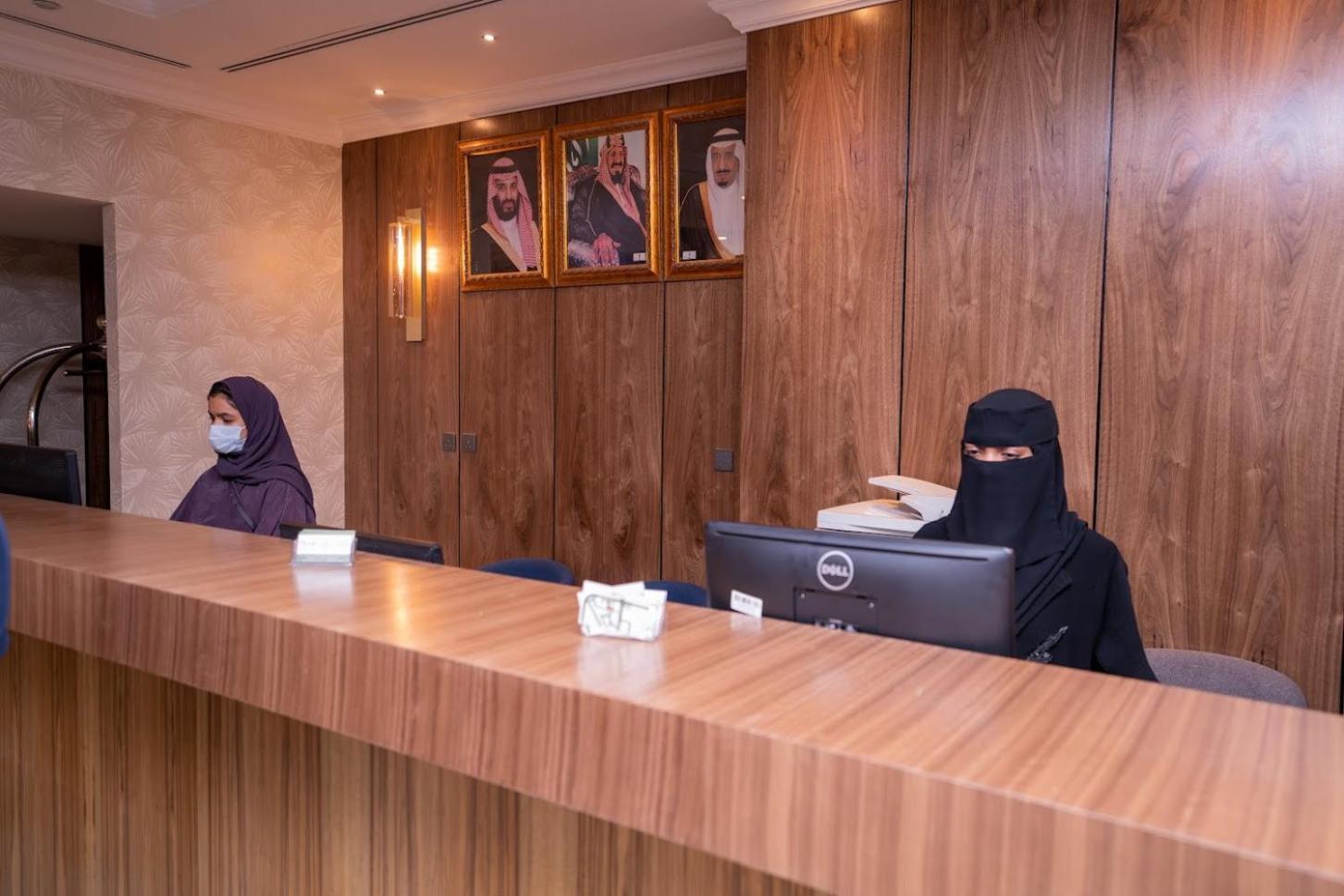麦地那 Nusk Al Hijrah酒店 外观 照片